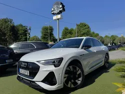 Branco Usado 2022 Audi e-tron SUV | € 42.900 (Preço justo)
