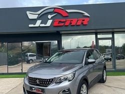 Cinza Usado 2019 Peugeot 3008 Style SUV | € 18.850 (Preço justo)