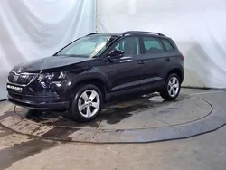 Preto Usado 2020 Skoda Karoq SUV | € 19.500