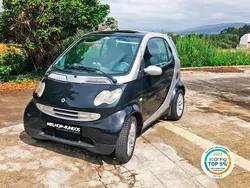 Cinza Usado 2004 Smart ForTwo Coupé Passion Coupé | € 3.990