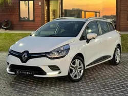 Branco Usado 2019 Renault Clio IV Carrinha | € 9.990 (Super Preço)