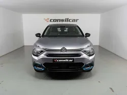Cinza Usado 2022 Citroën e-C4 Live Citadino | € 19.480 (Bom preço)