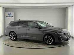 Cinzento Usado 2024 Peugeot 308 Carrinha | € 29.990 (Preço justo)