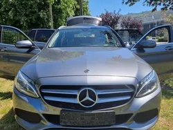 Usado 2017 Mercedes C200 Sedan | € 17.000