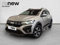 Cinza Usado 2024 Dacia Sandero Expression Sedan | € 17.250 (Preço justo)