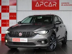Cinza Usado 2020 Fiat Tipo Lounge Sedan | € 9.900 (Bom preço)