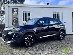 Preto Usado 2020 Peugeot e-2008 Allure SUV | € 20.990 (Preço justo)