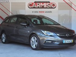 Cinza Usado 2018 Opel Astra Business Edition Carrinha | € 10.400 (Bom preço)