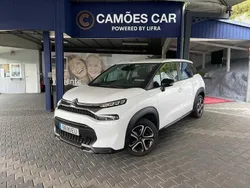 Branco Usado 2022 Citroën C3 Aircross SUV | € 17.690 (Preço justo)