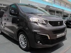 Cinzento Usado 2023 Peugeot Traveller Monovolume | € 38.990 (Bom preço)