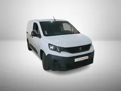 Branco Usado 2019 Peugeot Partner Monovolume | € 12.490 (Preço justo)