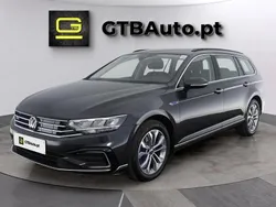 Preto Usado 2021 VW Passat Carrinha | € 28.499 (Preço justo)