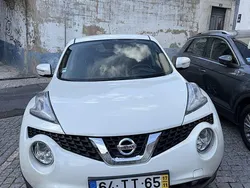 Usado 2017 Nissan Juke SUV | € 10.000 (Bom preço)