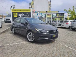 Cinzento Usado 2016 Opel Astra Sport Carrinha | € 13.997 (Caro)