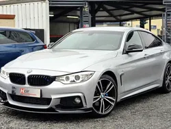 Usado 2016 BMW 420 Gran Coupé Coupé | € 27.690 (Preço elevado)