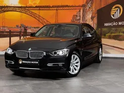 Preto Usado 2013 BMW 320 Sedan | € 15.900 (Preço justo)