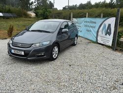 Cinza Usado 2009 Honda Insight Elegance Citadino | € 6.950