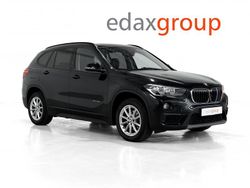 Preto Usado 2017 BMW X1 Comfort Edition SUV | € 18.990 (Preço justo)