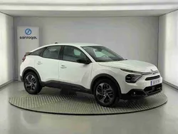 Branco Usado 2024 Citroën C4 PureTech | € 20.990 (Preço justo)