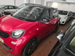 Vermelho Usado 2015 Smart ForFour Prime | € 8.300 (Preço justo)