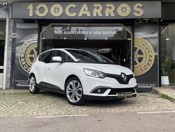 Branco Usado 2019 Renault Scénic IV Business Monovolume | € 18.750
