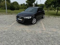 Preto Usado 2018 Audi A3 Design Carrinha | € 20.900 (Preço justo)