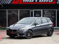 Cinza escuro Usado 2014 BMW 216 Active Tourer Monovolume | € 12.999 (Preço justo)
