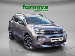 Cinzento Usado 2024 Citroën C5 Aircross Feel SUV | € 25.990 (Preço elevado)