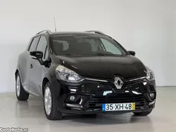 Preto Usado 2019 Renault Clio IV LIMITED | € 10.450 (Super Preço)