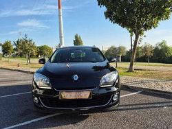 Preto Usado 2013 Renault Mégane III Carrinha | € 8.750 (Bom preço)