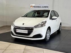 Branco Usado 2020 Peugeot 208 Citadino | € 11.900 (Bom preço)