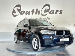 Preto Usado 2014 BMW X5 SUV | € 23.990 (Preço justo)