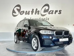 Preto Usado 2014 BMW X5 SUV | € 27.900 (Preço elevado)