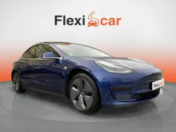 Azul Usado 2020 Tesla Model 3 Standard Range Plus Sedan | € 21.990 (Bom preço)