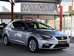 Cinza Usado 2020 Seat Leon Style Carrinha | € 19.900 (Caro)