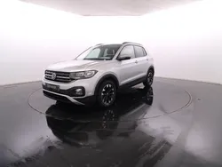 Cinza Usado 2023 VW T-Cross Life SUV | € 20.900 (Preço justo)