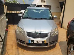 Usado 2009 Skoda Fabia | € 3.100 (Bom preço)