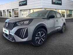 Cinzento Novo 2025 Peugeot e-2008 Active SUV | € 32.900