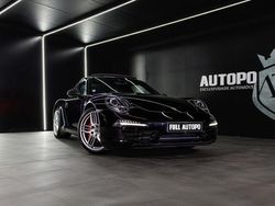 Preto Usado 2011 Porsche 911 | € 94.900