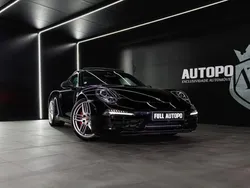 Preto Usado 2011 Porsche 911 | € 94.900