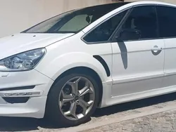 Branco Usado 2013 Ford S-MAX S Monovolume | € 12.250 (Bom preço)