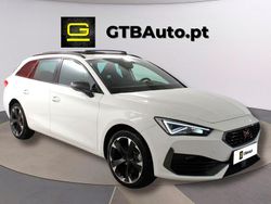 Branco Usado 2022 Cupra Leon Carrinha | € 28.999