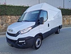 Branco Usado 2016 Iveco Daily Sedan | € 16.990