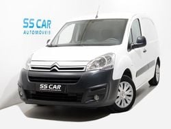 Branco Usado 2017 Citroën Berlingo Monovolume | € 10.490 (Preço justo)