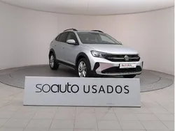 Cinzento claro metalizado Usado 2024 VW Taigo SUV | € 21.300 (Preço justo)