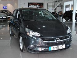 Cinza Usado 2017 Opel Corsa Edition | € 10.930 (Preço justo)