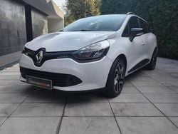 Branco Usado 2014 Renault Clio IV Carrinha | € 8.750 (Preço justo)
