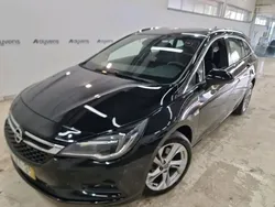 Preto Usado 2019 Opel Astra Innovation Carrinha | € 13.500 (Preço justo)