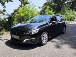 Usado 2016 Peugeot 508 Carrinha | € 9.500 (Preço justo)
