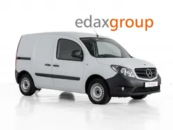 Branco Usado 2021 Mercedes Citan 108 | € 13.490